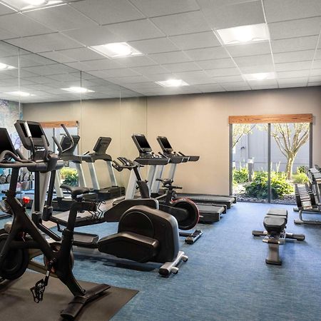 Hyatt Place Detroit/Utica Eksteriør bilde