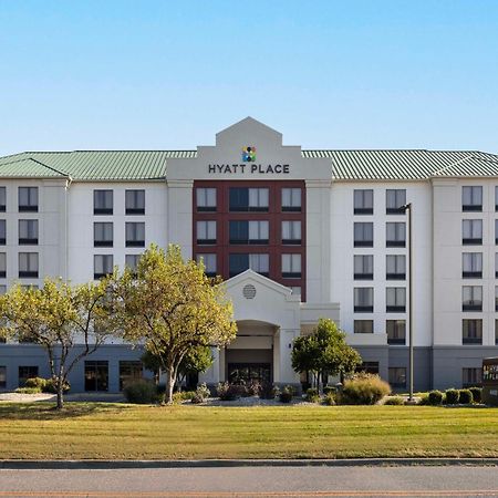 Hyatt Place Detroit/Utica Eksteriør bilde