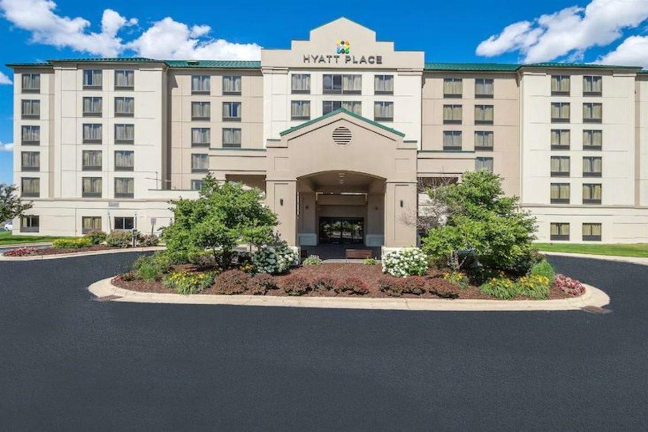 Hyatt Place Detroit/Utica Eksteriør bilde