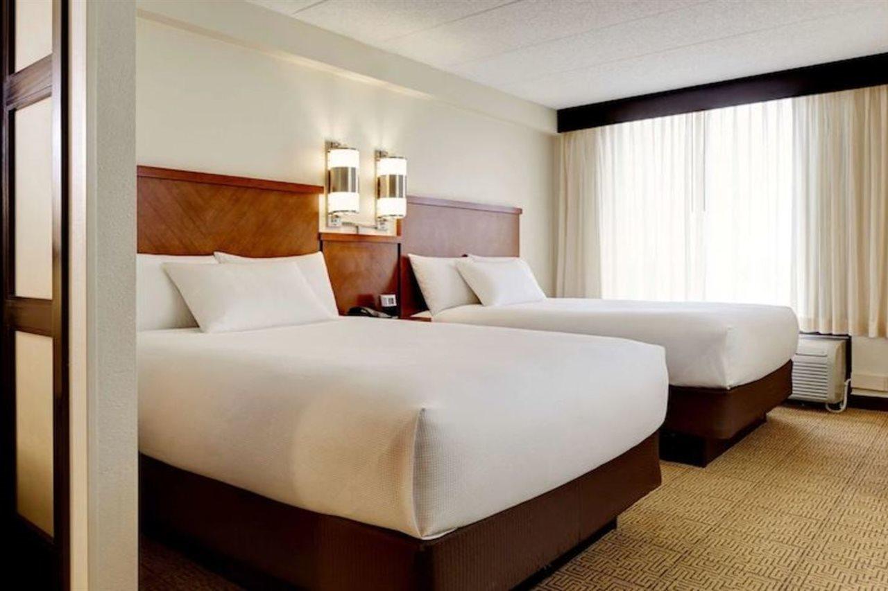 Hyatt Place Detroit/Utica Eksteriør bilde