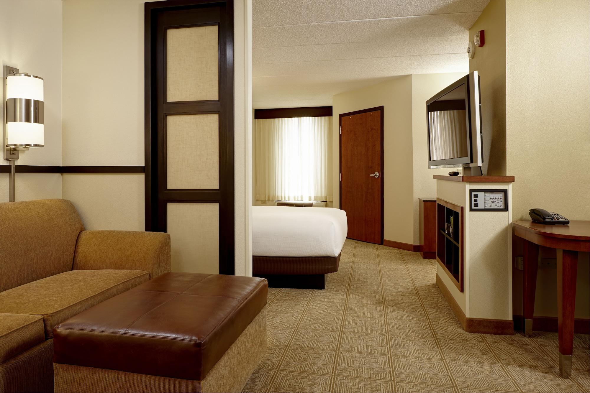 Hyatt Place Detroit/Utica Eksteriør bilde