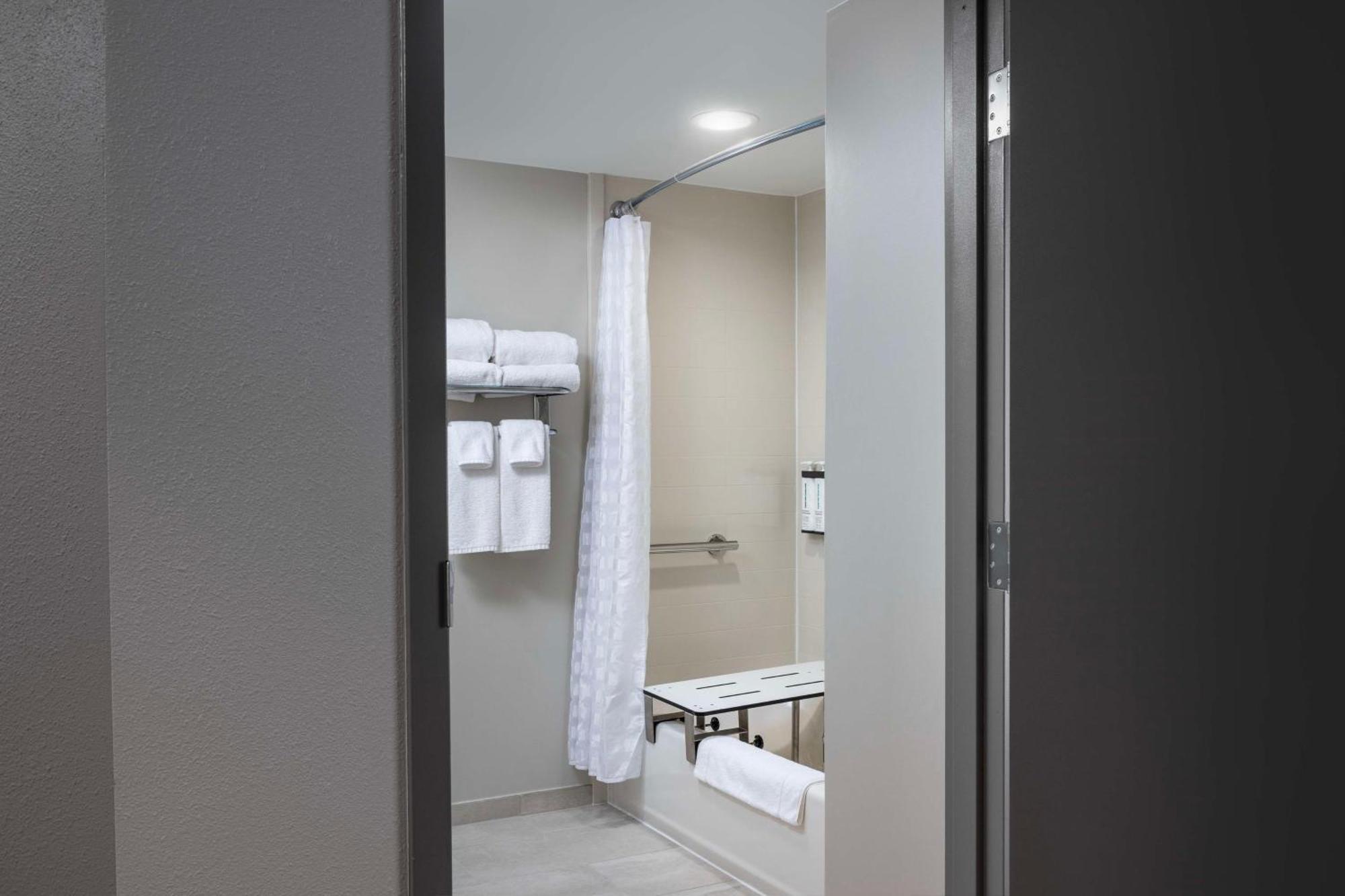 Hyatt Place Detroit/Utica Eksteriør bilde
