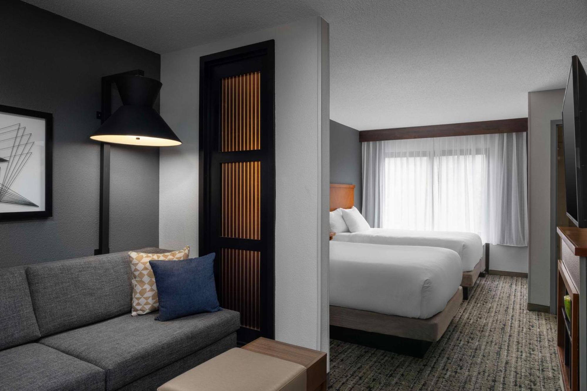 Hyatt Place Detroit/Utica Eksteriør bilde