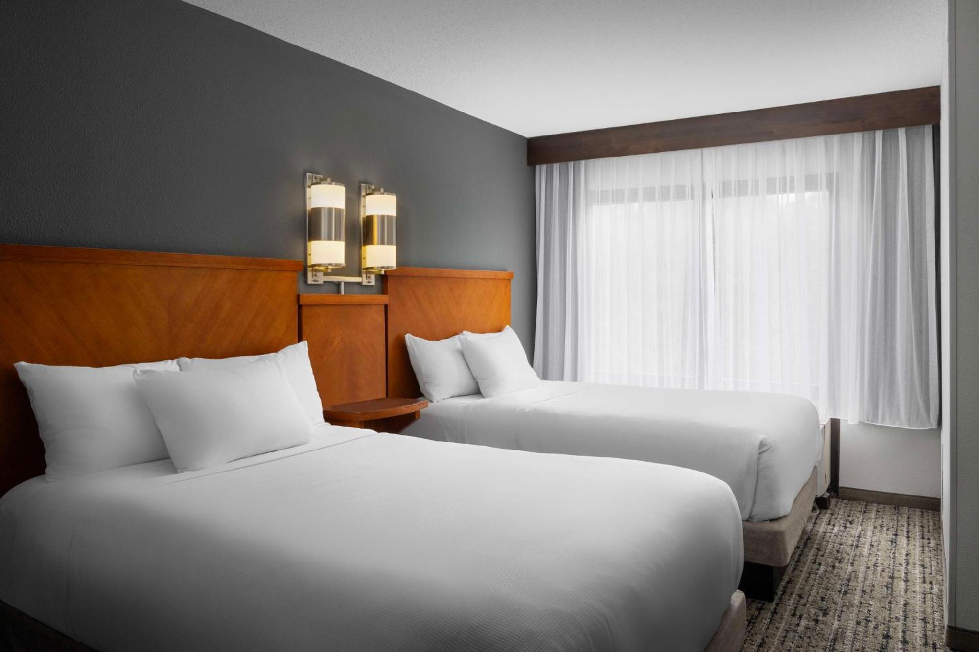 Hyatt Place Detroit/Utica Eksteriør bilde
