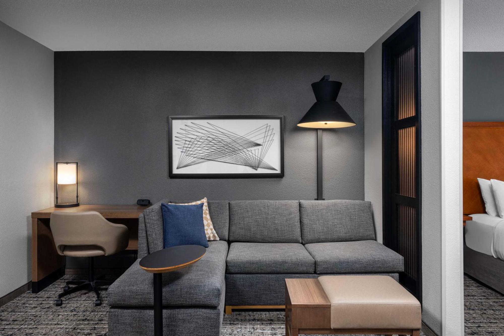 Hyatt Place Detroit/Utica Eksteriør bilde