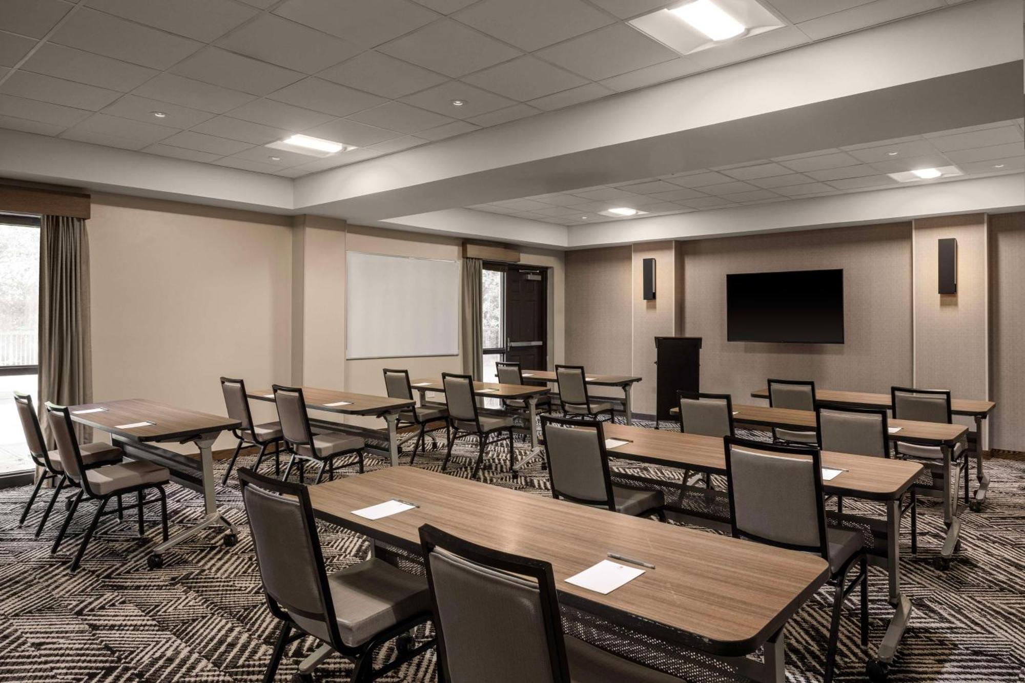 Hyatt Place Detroit/Utica Eksteriør bilde