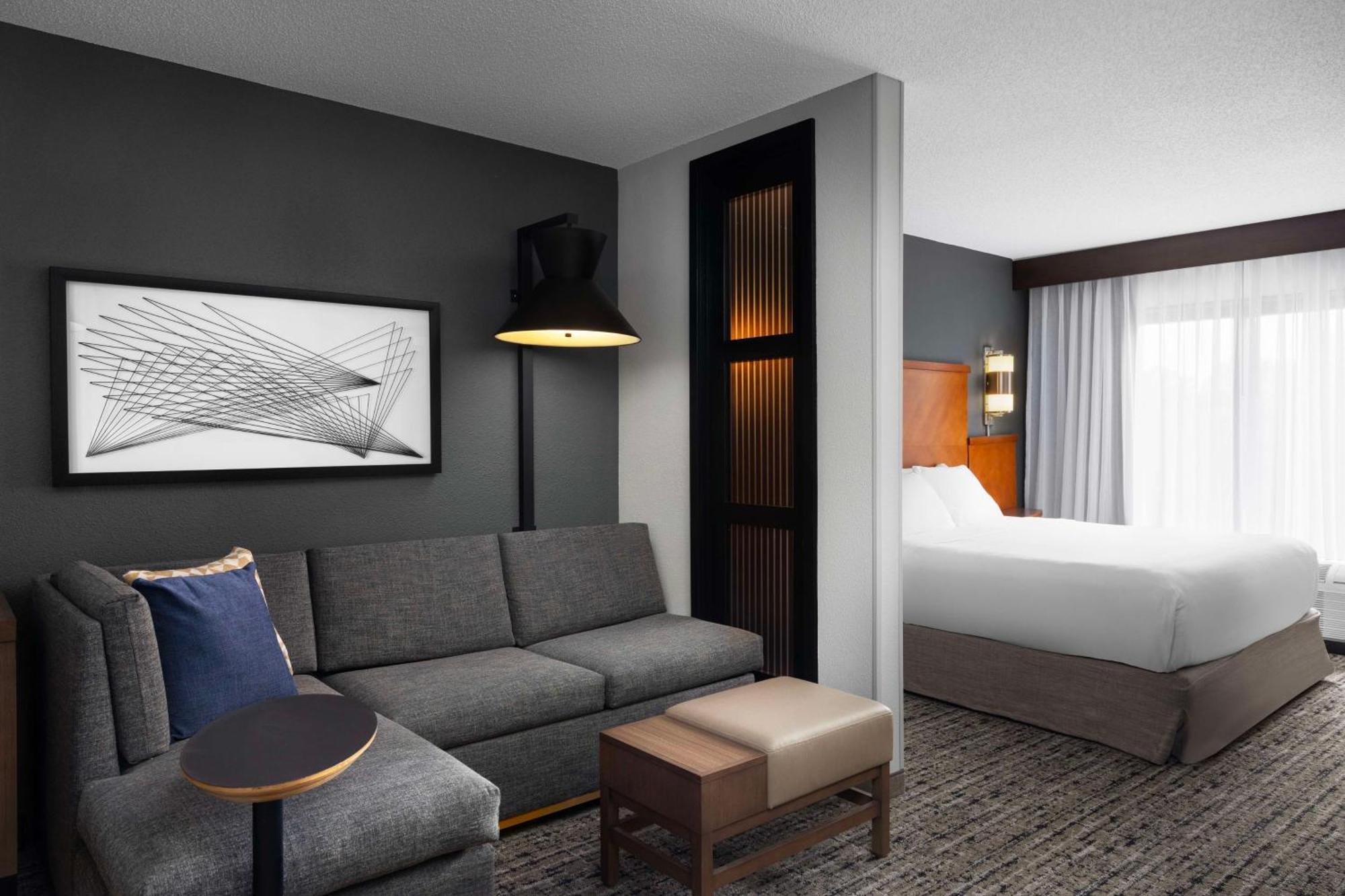 Hyatt Place Detroit/Utica Eksteriør bilde