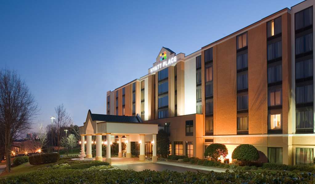 Hyatt Place Detroit/Utica Eksteriør bilde