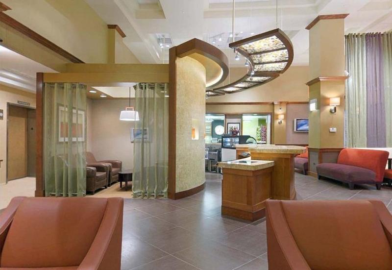 Hyatt Place Detroit/Utica Eksteriør bilde