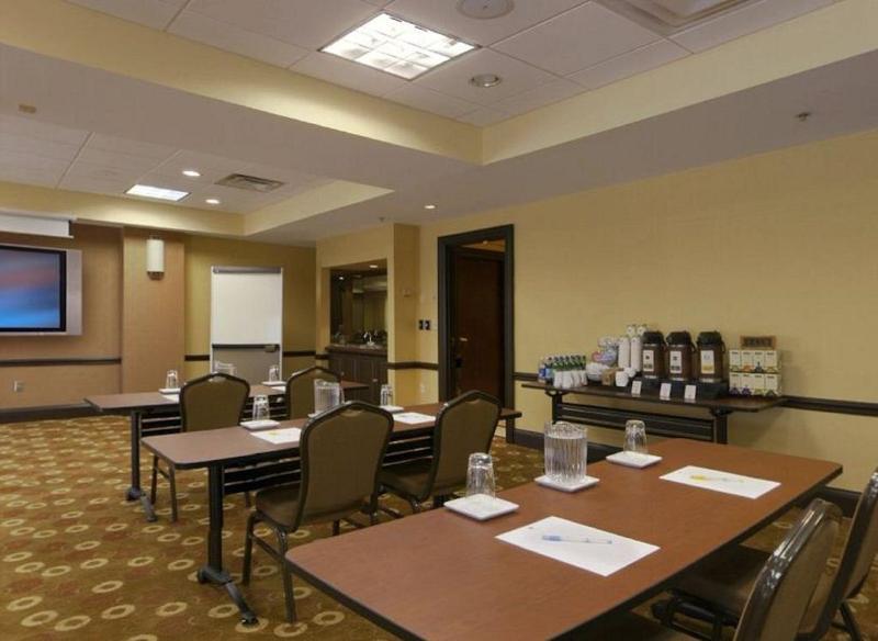 Hyatt Place Detroit/Utica Eksteriør bilde